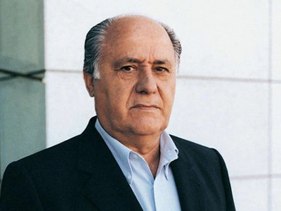 Amancio Ortega sobre Altura Portdex